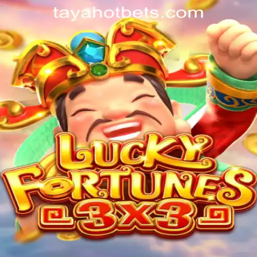 Unveiling the Excitement of LUCKYFORTUNES3x3: Your Guide to Winning Big at TAYAHOT Casino