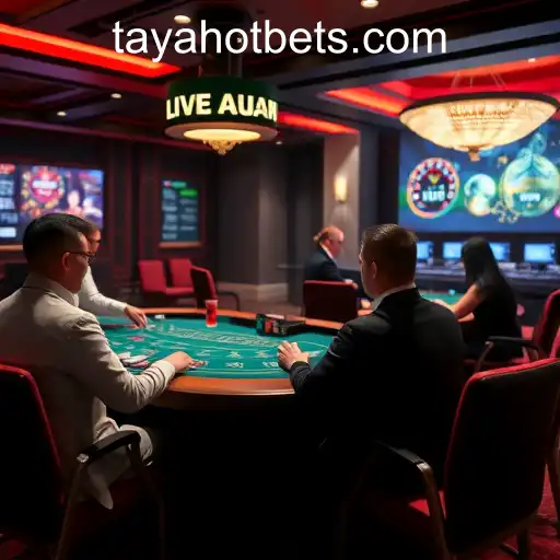 Exploring the Fascinating World of Live Casino