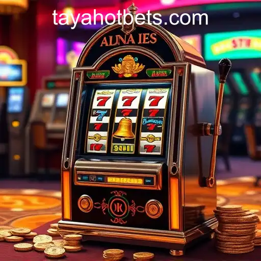 Exploring the Fascinating World of Slot Machines